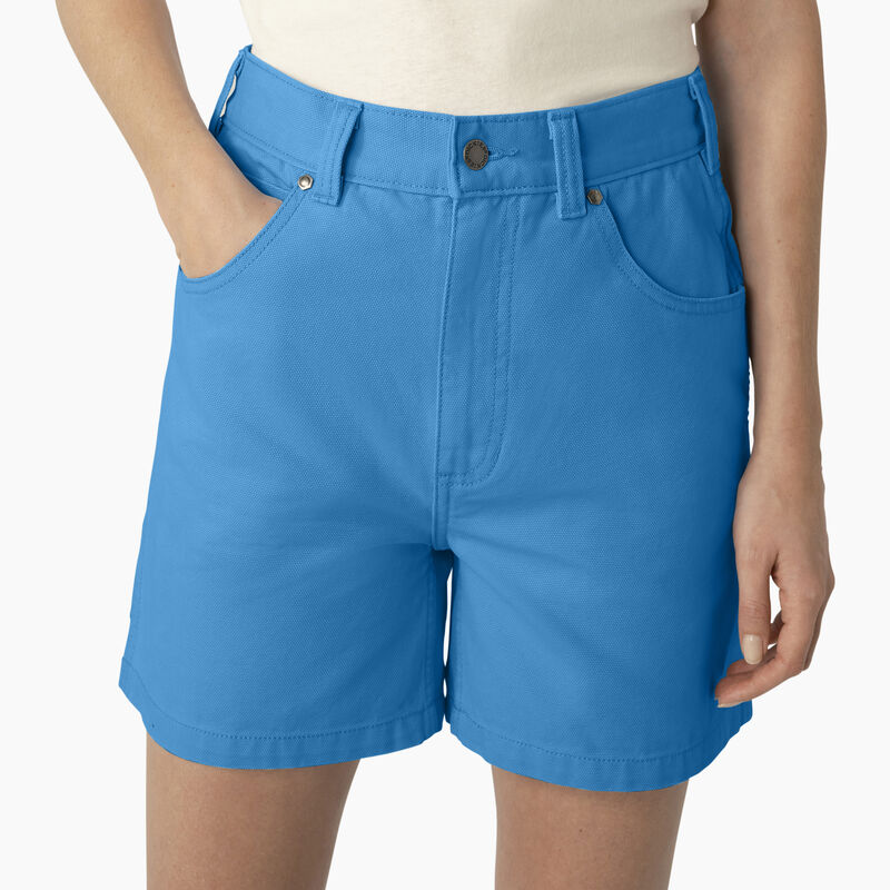 Dickies Regular Fit Duck Shorts, 5