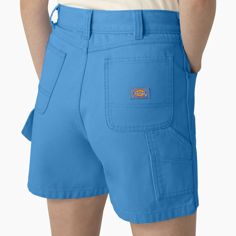 Dickies Regular Fit Duck Shorts, 5
