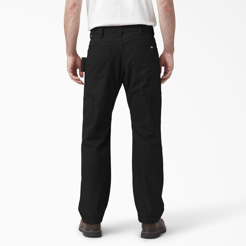 Dickies FLEX DuraTech Relaxed Fit Duck Pants Black ID-VILPOBoW
