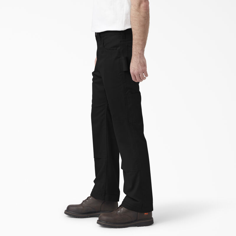 Dickies FLEX DuraTech Relaxed Fit Duck Pants Black ID-VILPOBoW