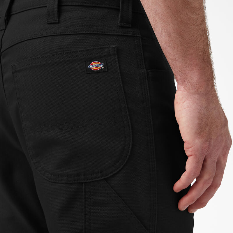 Dickies FLEX DuraTech Relaxed Fit Duck Pants Black ID-VILPOBoW