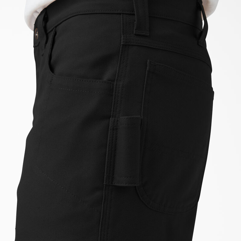 Dickies FLEX DuraTech Relaxed Fit Duck Pants Black ID-VILPOBoW