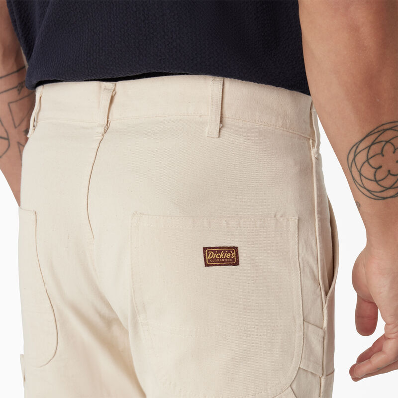 Dickies 1922 Regular Fit Double Knee Pants Rinsed Natural ID-VVJcFlGg