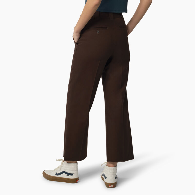 Dickies Regular Fit Cropped Pants Regular ID-VhiZmHNn
