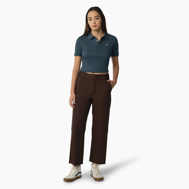 Dickies Regular Fit Cropped Pants Regular ID-VhiZmHNn