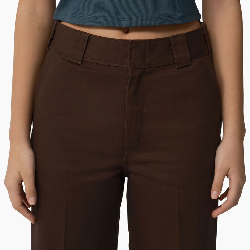 Dickies Regular Fit Cropped Pants Regular ID-VhiZmHNn