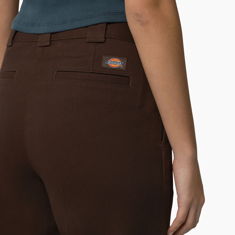 Dickies Regular Fit Cropped Pants Regular ID-VhiZmHNn