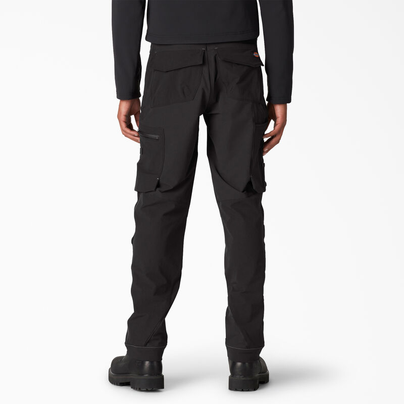 Dickies FLEX Performance Workwear Regular Fit Technical Pants Black ID-VpOG0L5H