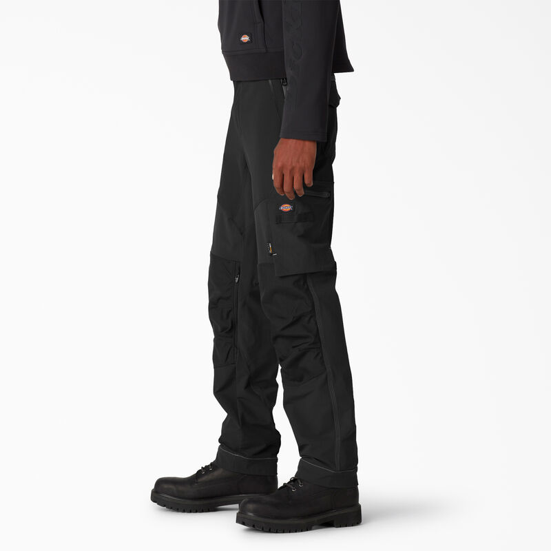 Dickies FLEX Performance Workwear Regular Fit Technical Pants Black ID-VpOG0L5H