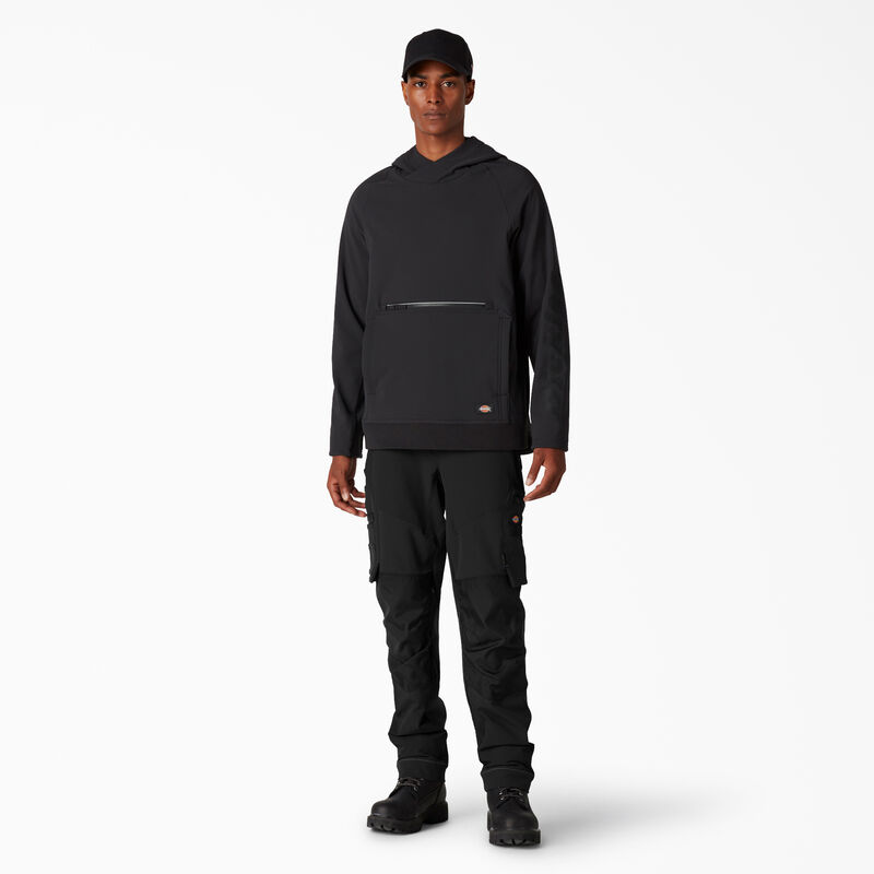 Dickies FLEX Performance Workwear Regular Fit Technical Pants Black ID-VpOG0L5H