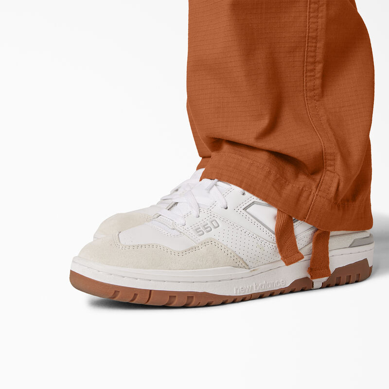 Dickies Eagle Bend Relaxed Fit Double Knee Cargo Pants Bombay Brown ID-Vqt6Ai95