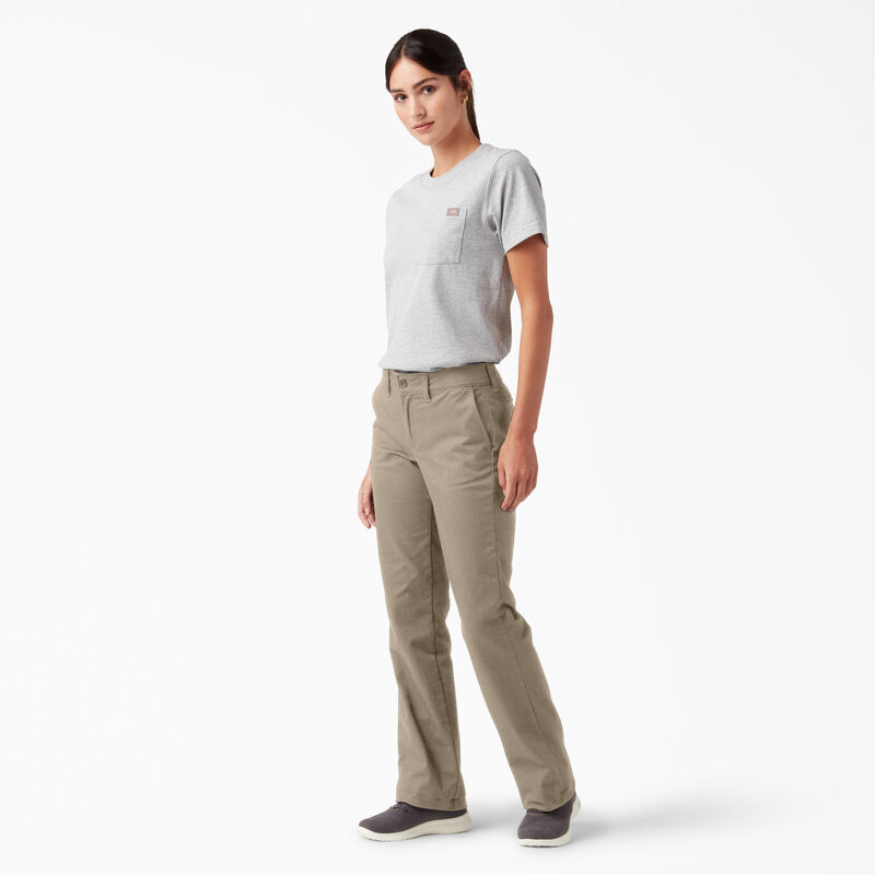 Dickies Slim Fit Bootcut Pants Regular ID-VrBA9ppU