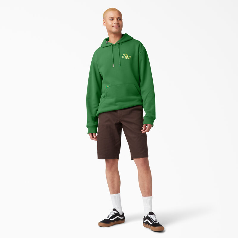 Dickies Vincent Alvarez Embroidered Hoodie Regular ID-Vx7KCHIx