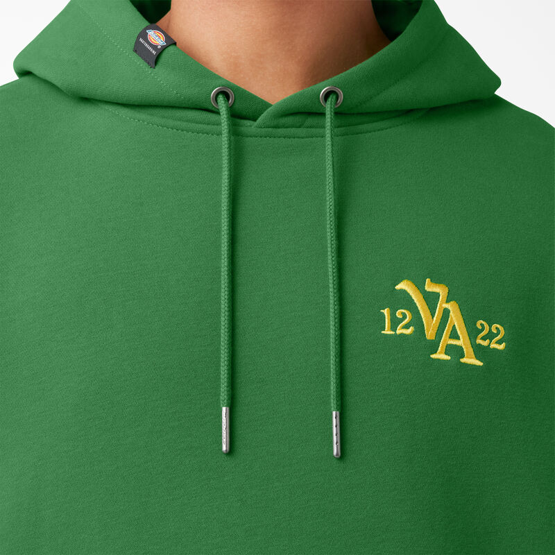 Dickies Vincent Alvarez Embroidered Hoodie Regular ID-Vx7KCHIx