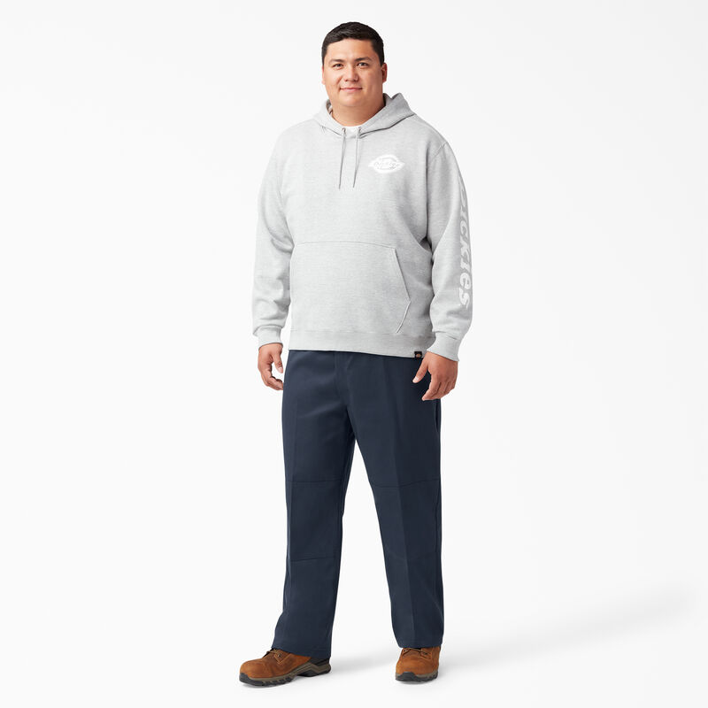 Dickies FLEX Loose Fit Double Knee Work Pants Dark Navy ID-W11NEFoS