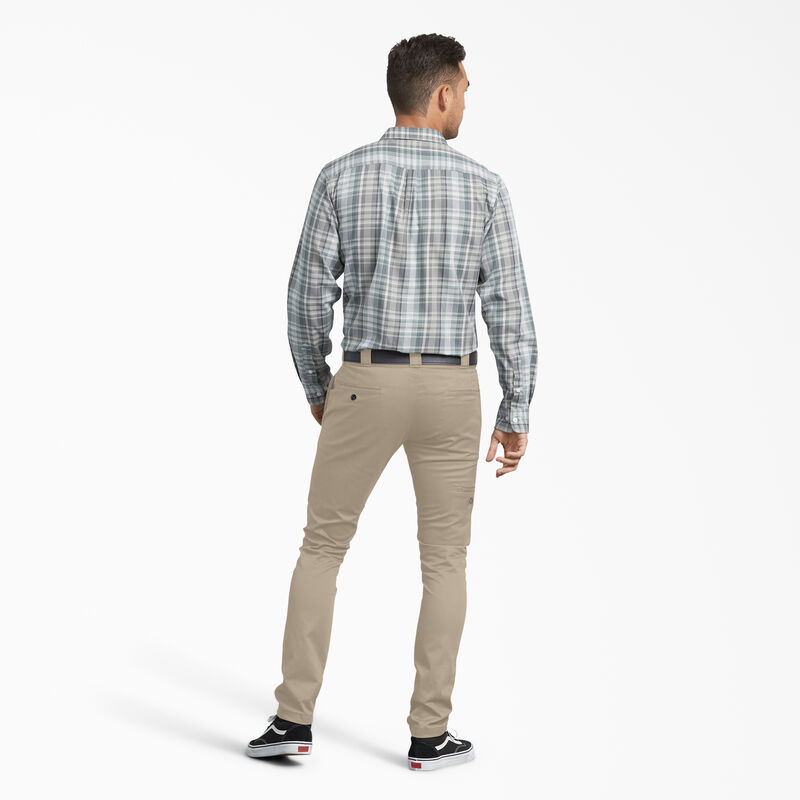 Dickies Skinny Fit Work Pants Desert Sand ID-W2J8zqMX