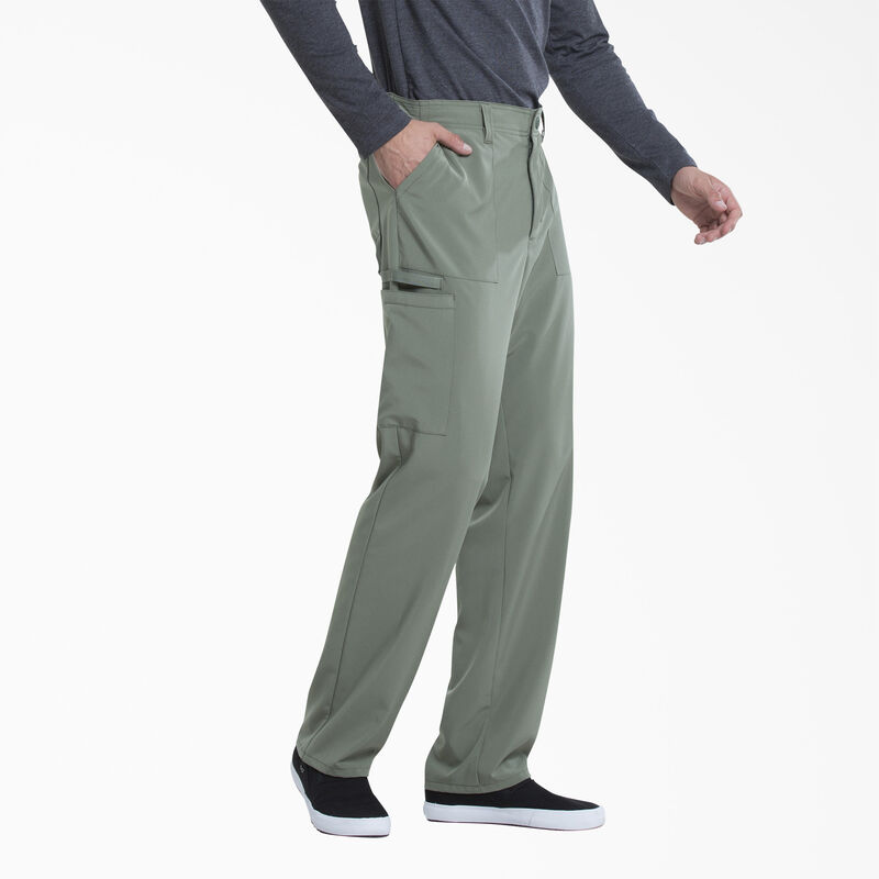 Dickies Men's EDS Essentials Scrub Pants Olive Green ID-W3WA6d8P
