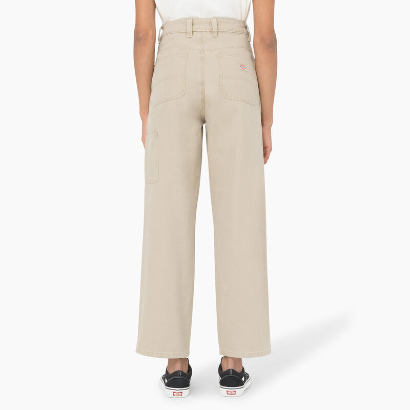 Dickies Regular Fit Duck Pants Regular ID-WEJiJ6x3