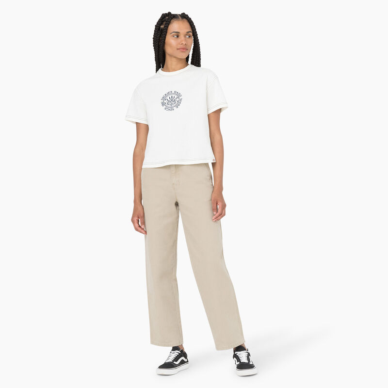 Dickies Regular Fit Duck Pants Regular ID-WEJiJ6x3
