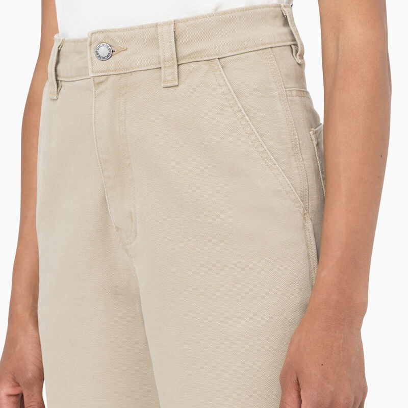 Dickies Regular Fit Duck Pants Regular ID-WEJiJ6x3