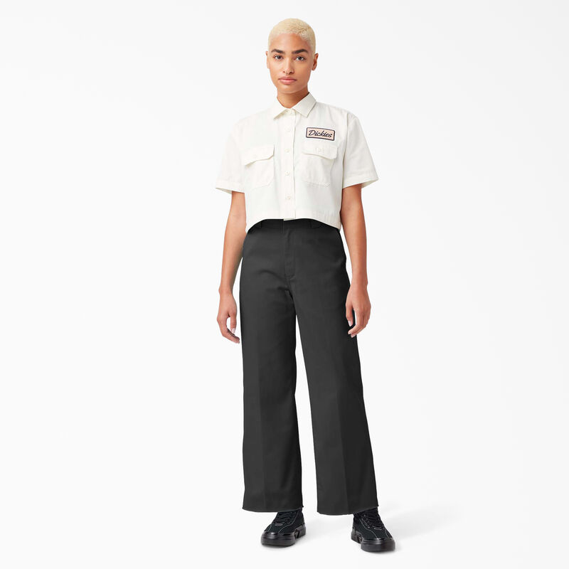 Dickies Regular Fit Cropped Pants Regular ID-WKxijfFJ