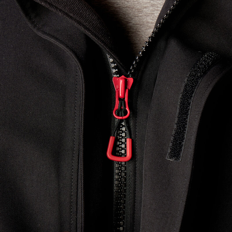 Dickies Insulated Parka Jacket Black ID-WO7cEvaM