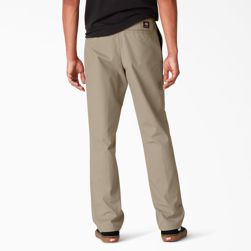 Dickies Skateboarding Slim Fit Pants Desert Sand ID-WT8dvrBZ
