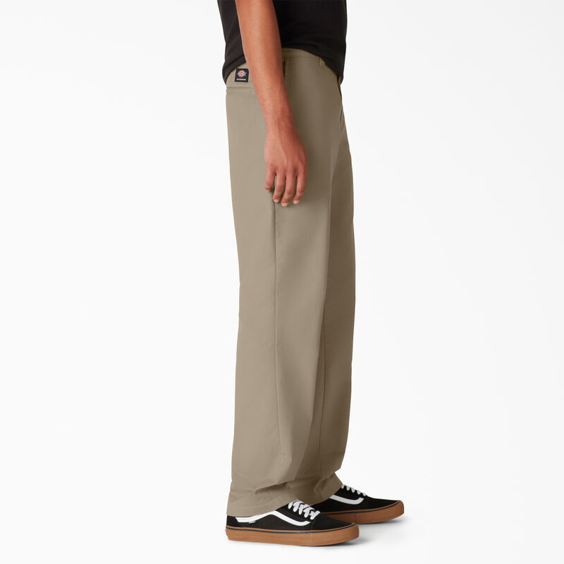 Dickies Skateboarding Slim Fit Pants Desert Sand ID-WT8dvrBZ