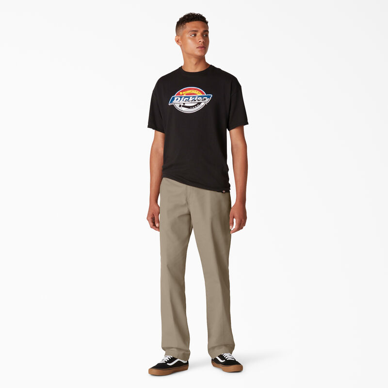Dickies Skateboarding Slim Fit Pants Desert Sand ID-WT8dvrBZ