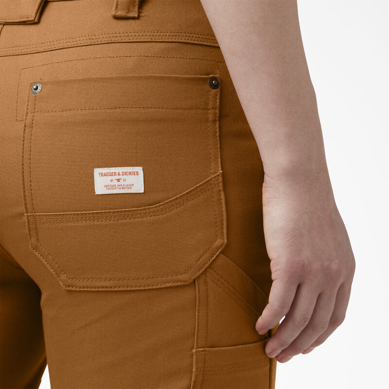 Dickies Traeger x Dickies Relaxed Fit Shorts, 9