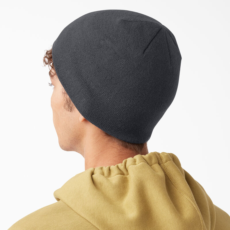 Dickies Skull Beanie Charcoal Gray ID-WgUQ0iRQ