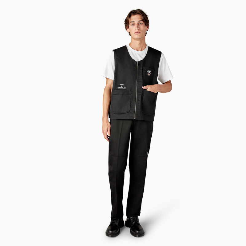 Dickies x Lurking Class Vest Black ID-WoNX9msT