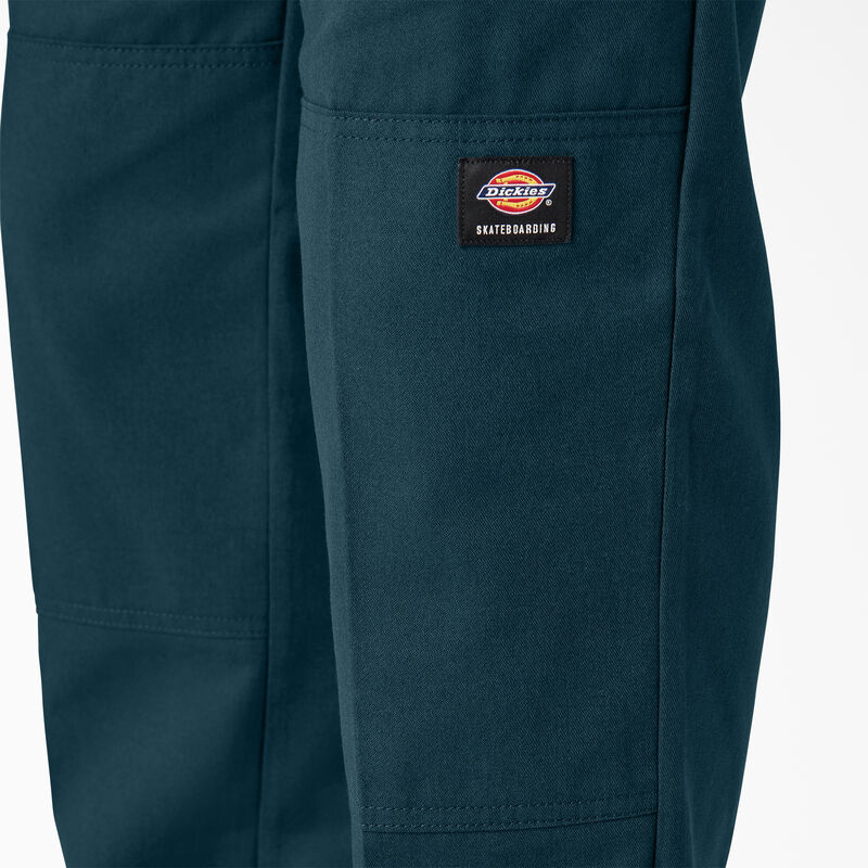 Dickies Skateboarding Regular Fit Double Knee Pants Reflecting Pond ID-WvzohWin