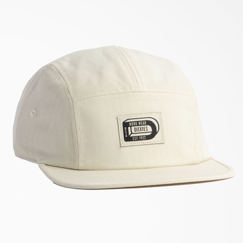 Dickies Heritage Camp Cap Egret ID-WyA5aGAM