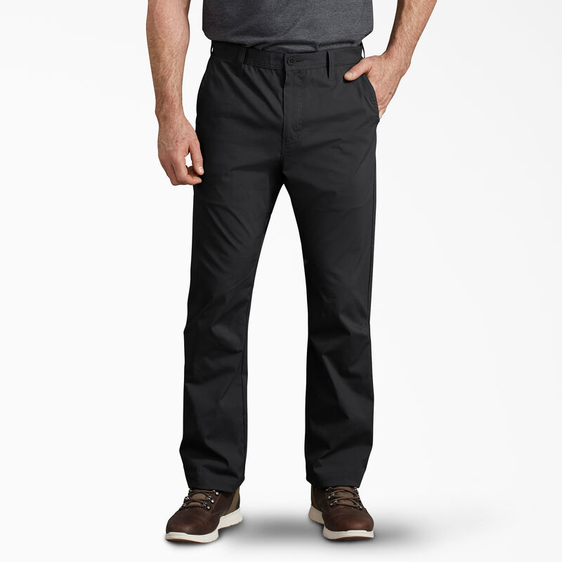 Dickies FLEX Cooling Relaxed Fit Pants Black ID-XBBsPE7P