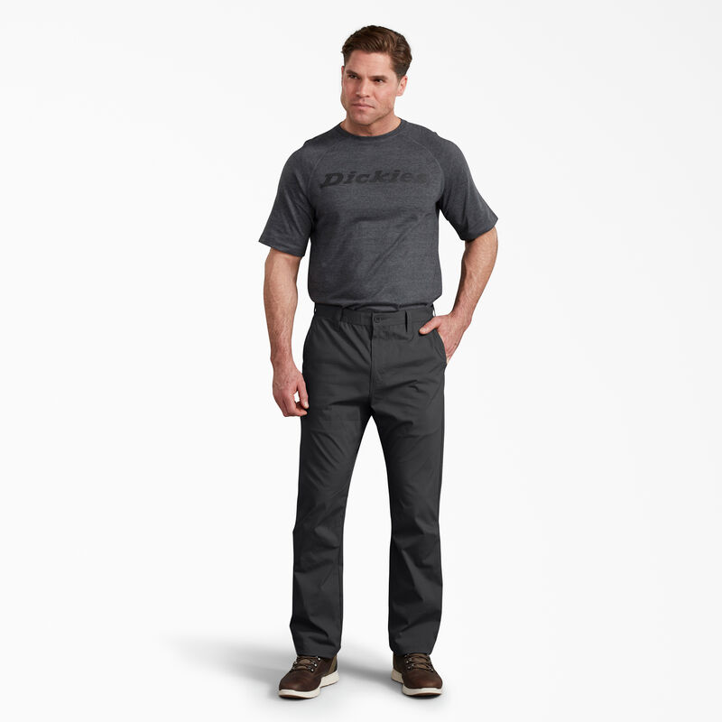 Dickies FLEX Cooling Relaxed Fit Pants Black ID-XBBsPE7P