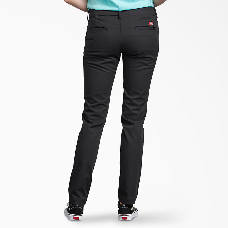 Dickies Slim Fit Skinny Leg Pants Regular ID-XEbJM1o2
