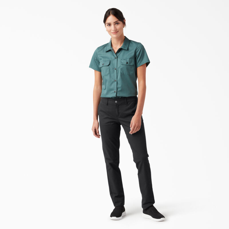 Dickies Skinny Twill Pants Regular ID-XNUesPHL
