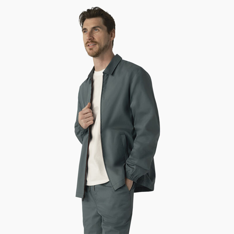 Dickies Skateboarding Grants Pass Jacket Lincoln Green ID-XYA5nHoN