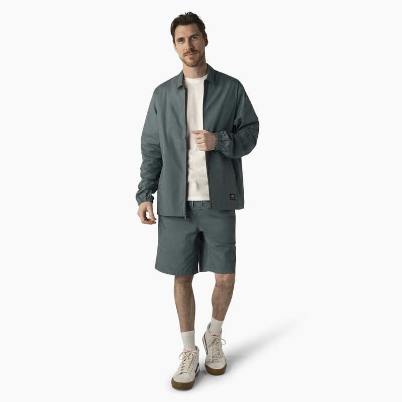 Dickies Skateboarding Grants Pass Jacket Lincoln Green ID-XYA5nHoN