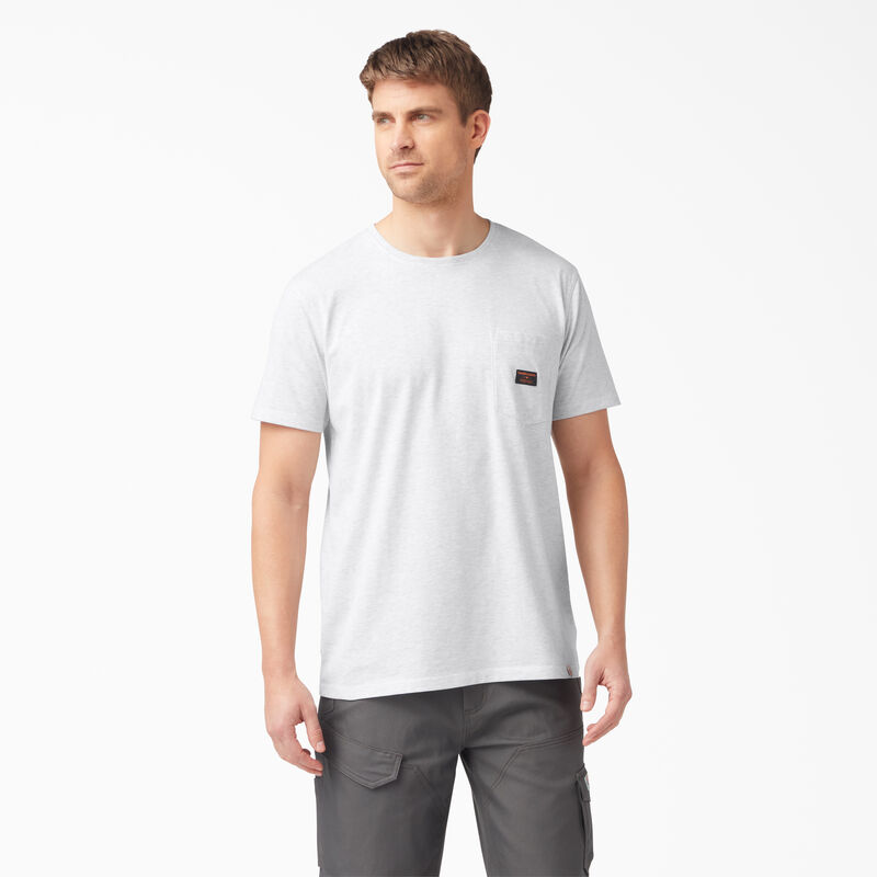 Dickies Traeger x Dickies Pocket T-Shirt Ash Gray ID-XxKbprKI