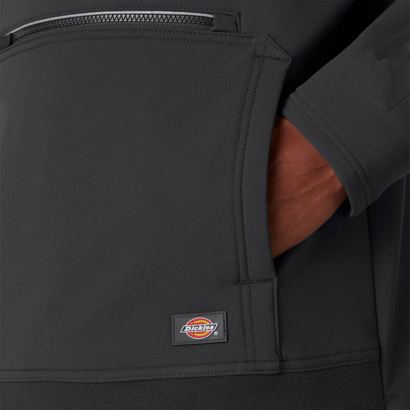 Dickies Ultimate ProTect Hoodie Black ID-XyGZQod1