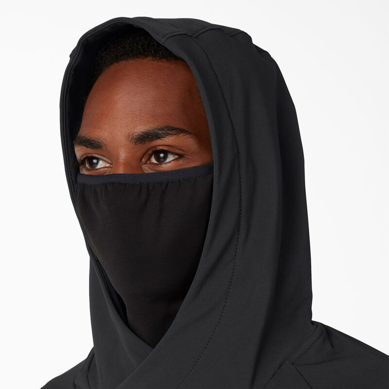 Dickies Ultimate ProTect Hoodie Black ID-XyGZQod1