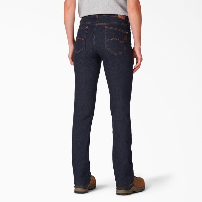 Dickies Perfect Shape Straight Fit Jeans Regular ID-Y49bKSZp