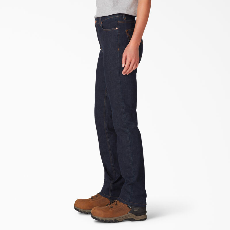 Dickies Perfect Shape Straight Fit Jeans Regular ID-Y49bKSZp