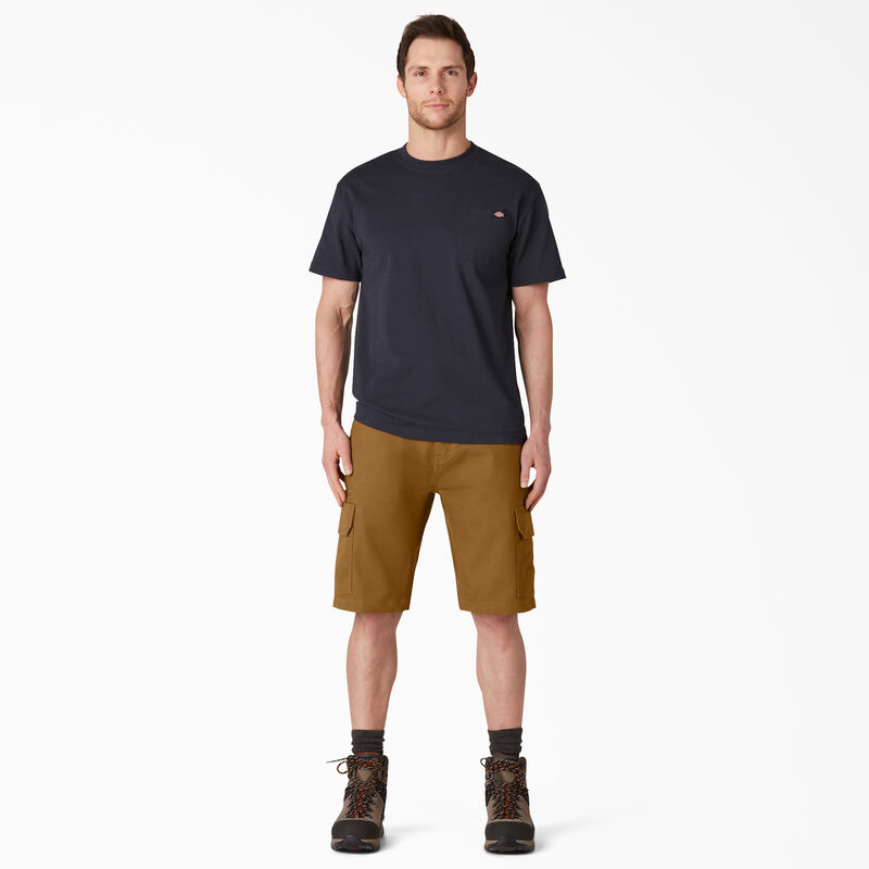 Dickies DuraTech Ranger Relaxed Fit Duck Shorts, 11