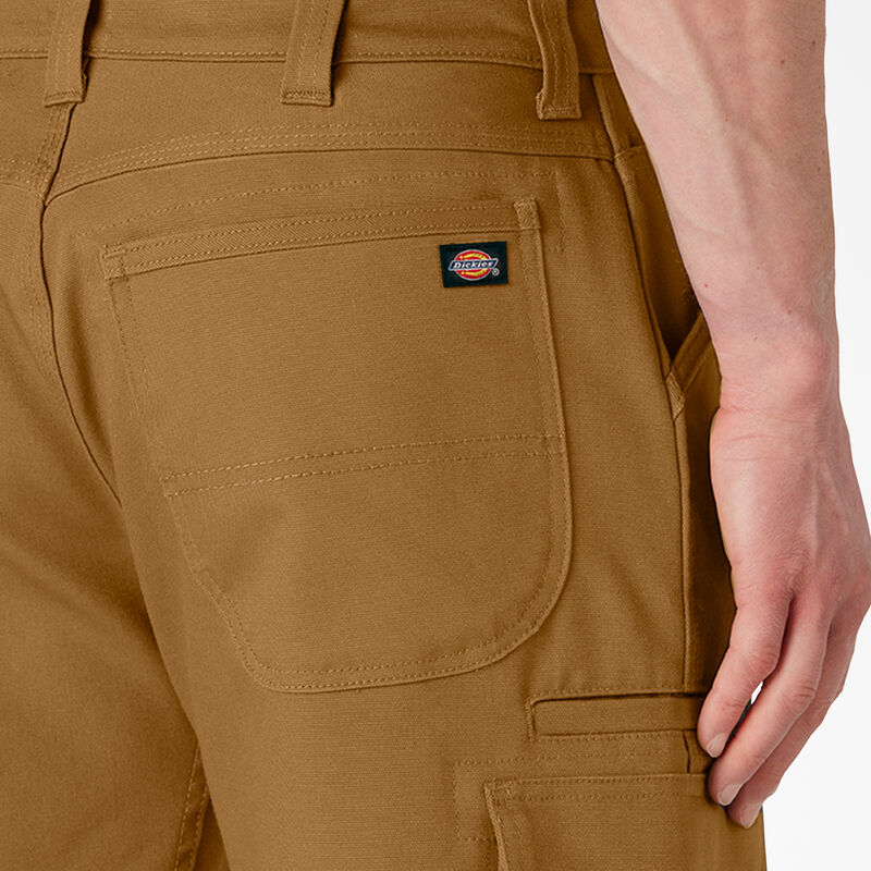 Dickies DuraTech Ranger Relaxed Fit Duck Shorts, 11