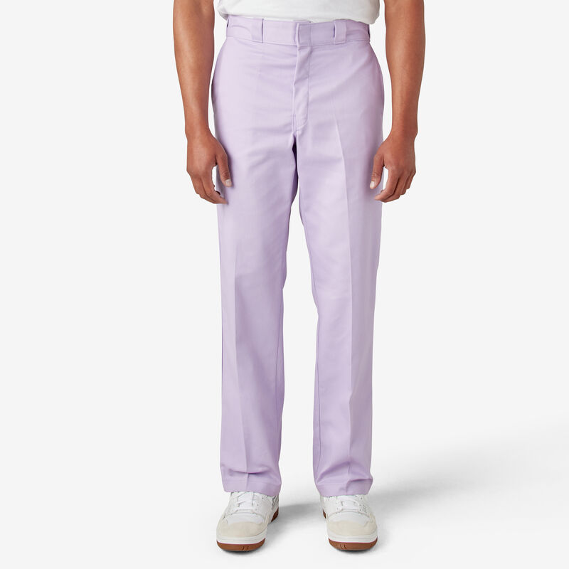 Dickies Original 874 Purple Rose ID-YDiSD7WV