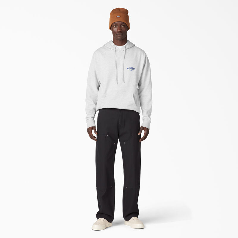 Dickies Vintage Logo Graphic Hoodie Regular ID-YHv9eg4c