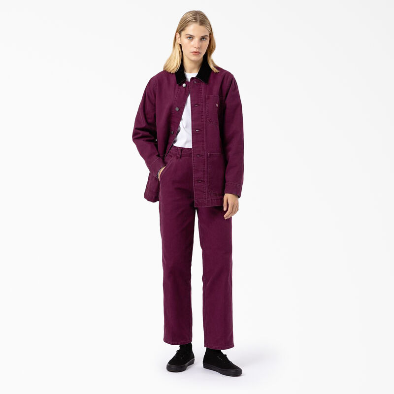 Dickies Regular Fit Duck Pants Regular ID-YLw9zkiJ